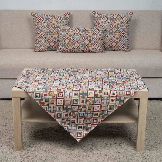 Cotone Fustă Pătrată Stevio 140x140cm