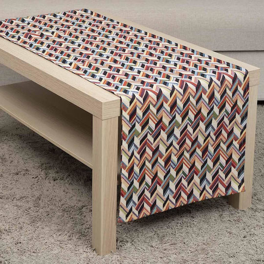 Cotone Läufer Tas 44x185cm