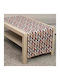 Cotone Runner Tas 44x140cm