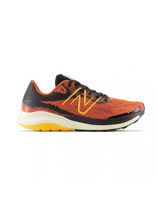 New Balance Nitrel V5 Ανδρικά Αθλητικά Παπούτσια Running Πορτοκαλί
