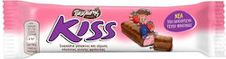 Παυλίδης Kiss Schokolade Milch Strawberry 27.5Übersetzung: "gr" 1Stück