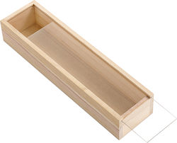 Wooden Candle Box M11915