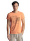 Devergo Herren Shirt Orange