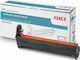 OKI ES8434 Γνήσιο Drum Laser Εκτυπωτή Ματζέντα ...