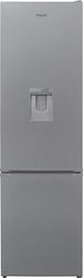 Finlux Kühlschrank mit Gefrierfach 270Es NoFrost Inox FXCA 28900 NFE Finlux Kühlschrank mit Gefrierfach 270Es NoFrost Inox FXCA 28900 NFE