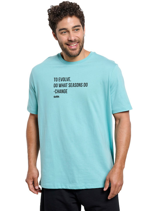 T-Shirt Blau