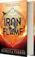 Iron Flame Rebecca Yarros Entangled Tower Books (Hardcover)