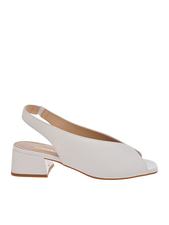 Ragazza Sandals White
