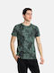 Paco & Co Herren Shirt Green