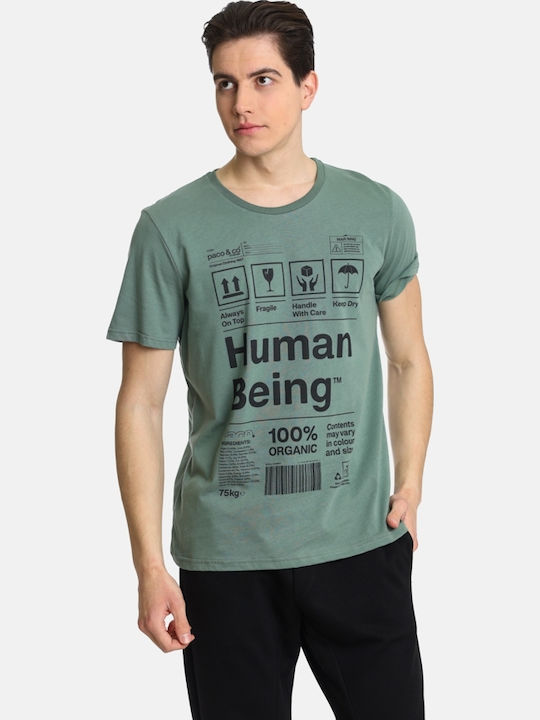 Paco & Co T-shirt Green
