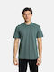 Paco & Co Herren Shirt Green