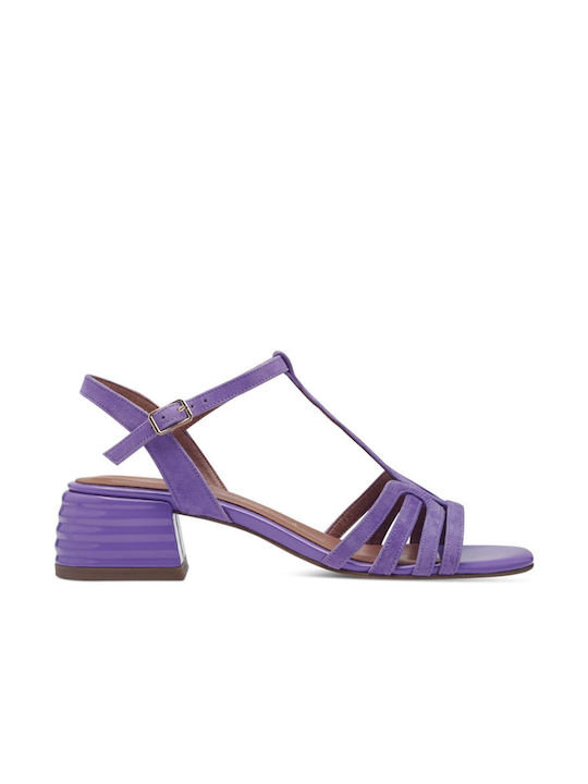 Tamaris Women's Sandals Purple