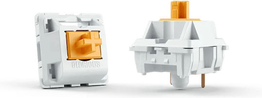 Glorious PC Gaming Race Panda Switches Keycap Unlubed