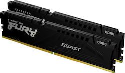 Crucial Pro 32GB DDR5 RAM cu Viteză 5600 pentru Desktop