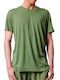 T-shirt Hedge Green Olive