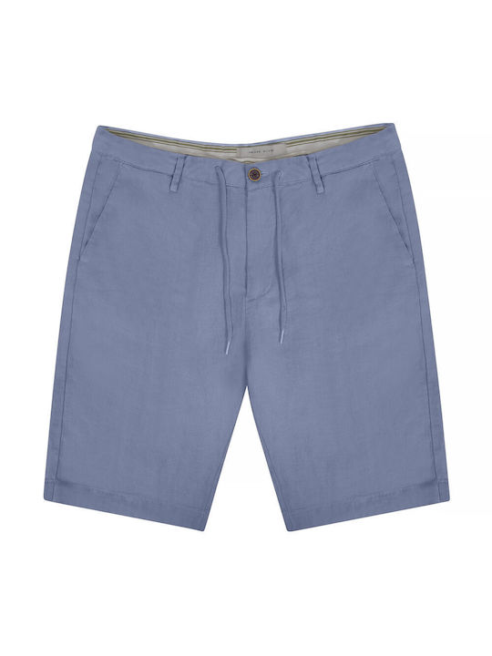 Prince Oliver Herrenshorts Blue