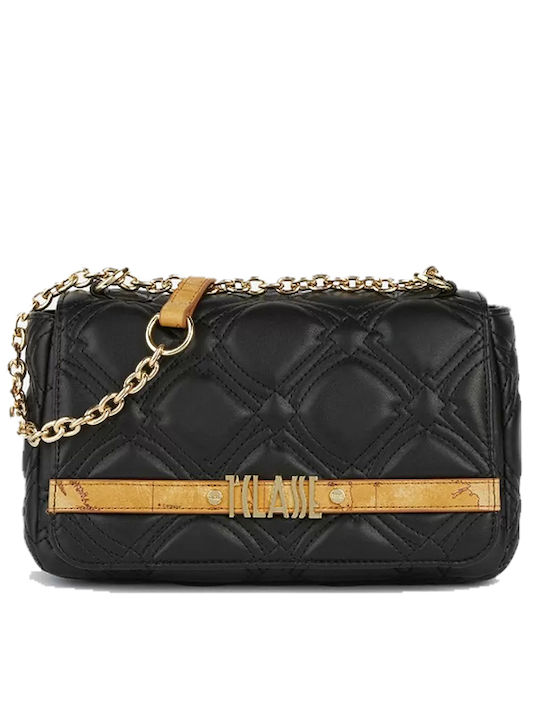 Alviero Martini 1a Classe Geantă de damă Crossbody Neagră