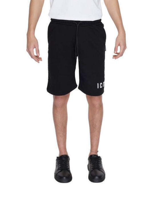 Icon Herrenshorts Schwarz