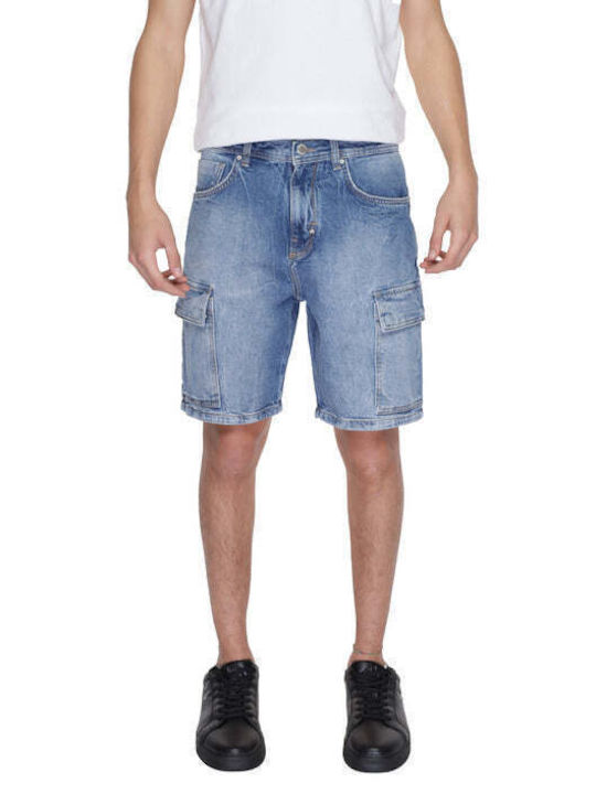 Antony Morato Herrenshorts Blau