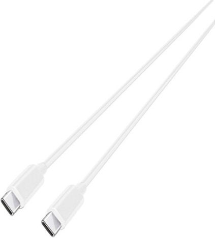 Grundig USB 2.0 Cable USB-C Male - USB-C White 2m