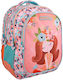 Must School Bag Backpack Elementary, Elementary Multicolored