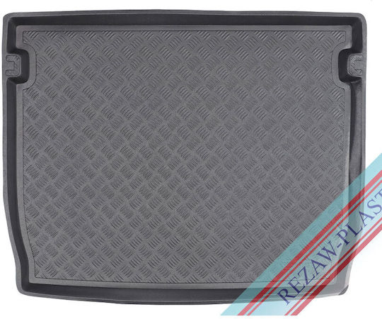 Rezaw Plast Trunk Mat Tray Type for Mercedes-Benz GLC 2023+ Black