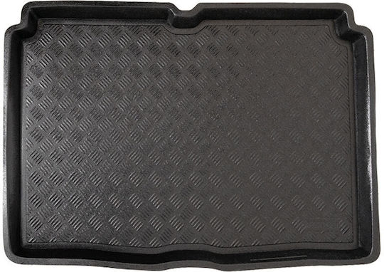 Rezaw Plast Trunk Mat Tray Type for Mercedes-Benz GLA 2020+ Black