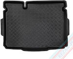 Rezaw Plast Trunk Mats Tray Type 1pcs from Plastic for Dacia Sandero Black