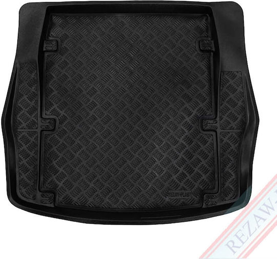 Rezaw Plast Trunk Mat Tray Type for BMW Series 2 2013 2021 Black