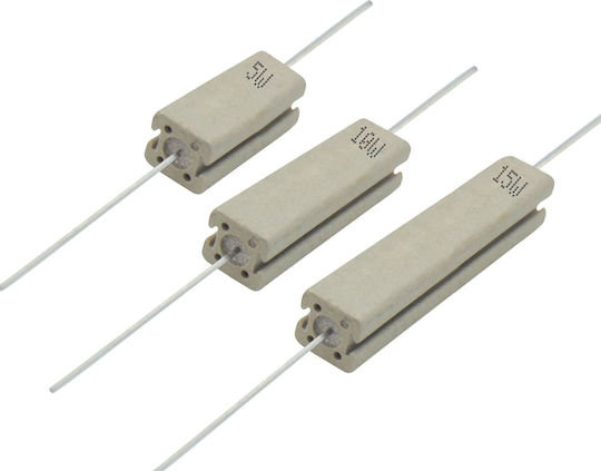 Комплект Хоризонтални резистори 390ohm 15W (10бр) 01.001.1866