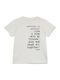 Kids' T-shirt Ecru