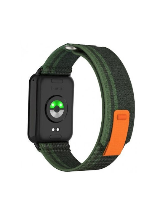 Ανταλλακτικό Strap Fabric Green (Redmi Watch 4)