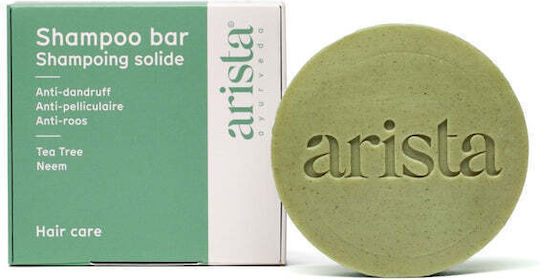 Bambaw Arista Solid Sampon de par împotriva Mătreții 80gr