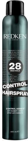 Redken Control Addict 28 Anti-încrețire Spray de păr pentru Fixare Foarte Puternică 400ml