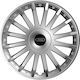 Versaco Auto Radkappen Set Crystal mit Marke Au...