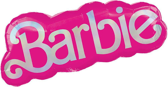 Balloon Foil Jumbo Fuchsia Shape 81cm