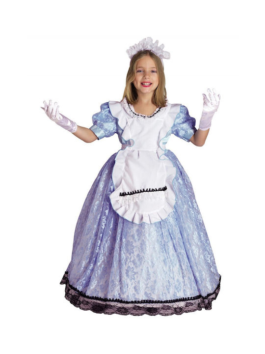 Kids Carnival Costume ALPINE WONDERLAND