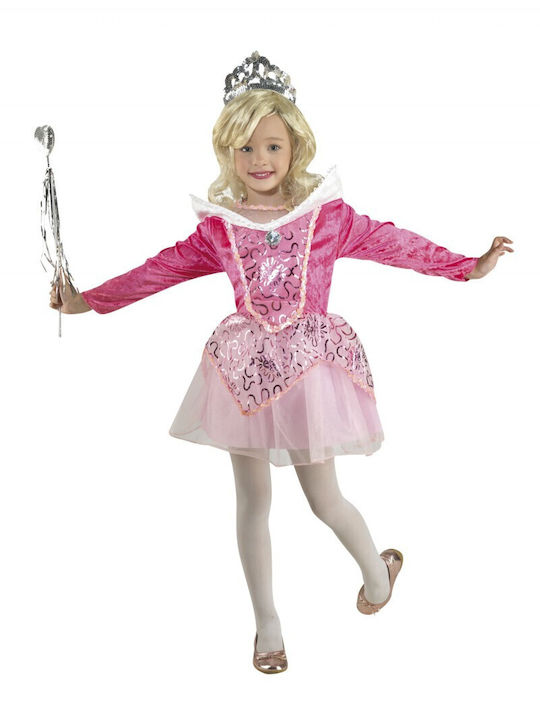 Carnival Kids Costume Sleeping Beauty