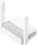 Cudy WR300 Drahtlos Router Wi‑Fi 4 mit 2 Anschlüssen Ethernet