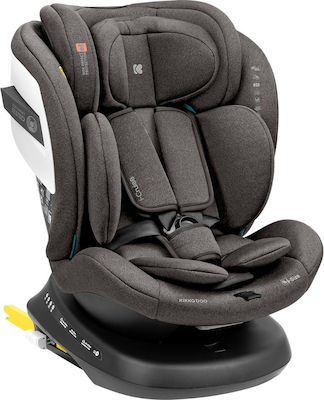 Kikka Boo I-Cruise Baby Car Seat i-Size with Isofix Brown