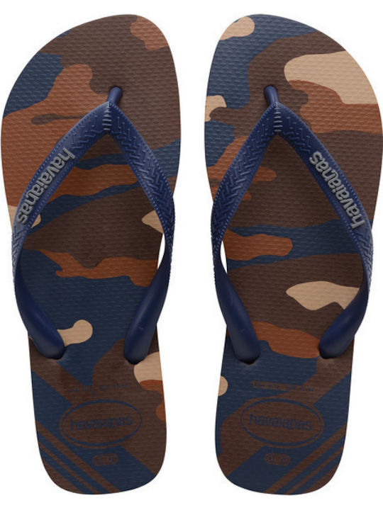 Havaianas Havaianas Men's Flip Flops Brown Top ...