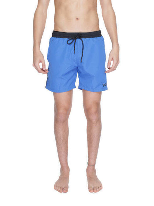 Hugo Boss Men's Swimwear Shorts Blue