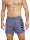 Hugo Boss Men's Swimwear Shorts Indigo