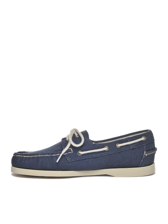 Men's Boat Shoes Blue