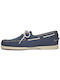 Sebago Ανδρικά Boat Shoes σε Μπλε Χρώμα