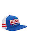 Men's Trucker Cap Blue