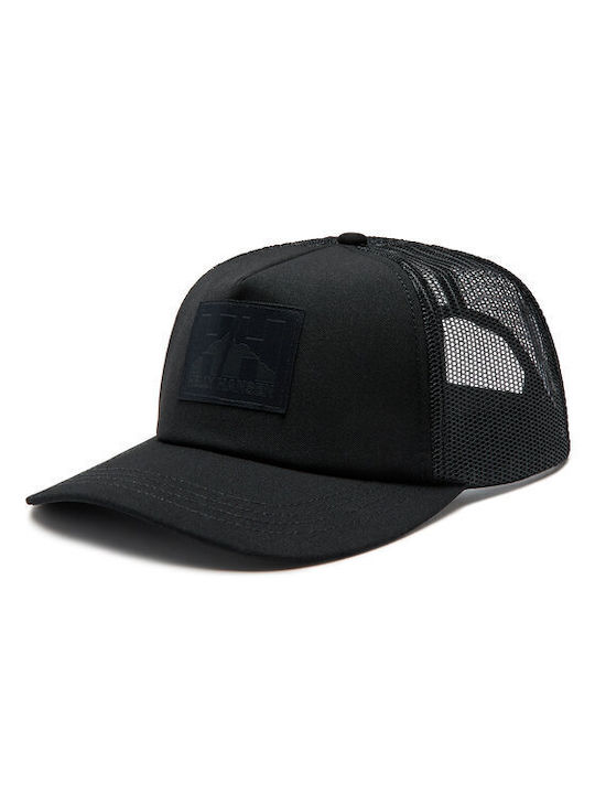 Helly Hansen Men's Trucker Cap Black