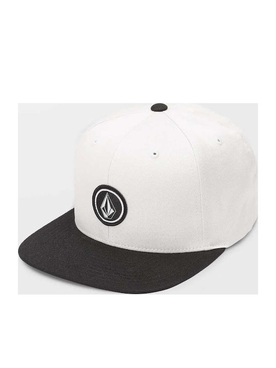 Volcom Quarter Twill Cap Men's Jockey Gray