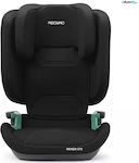 Recaro Monza Compact FX Καθισματάκι Αυτοκινήτου με Isofix Melbourne Black