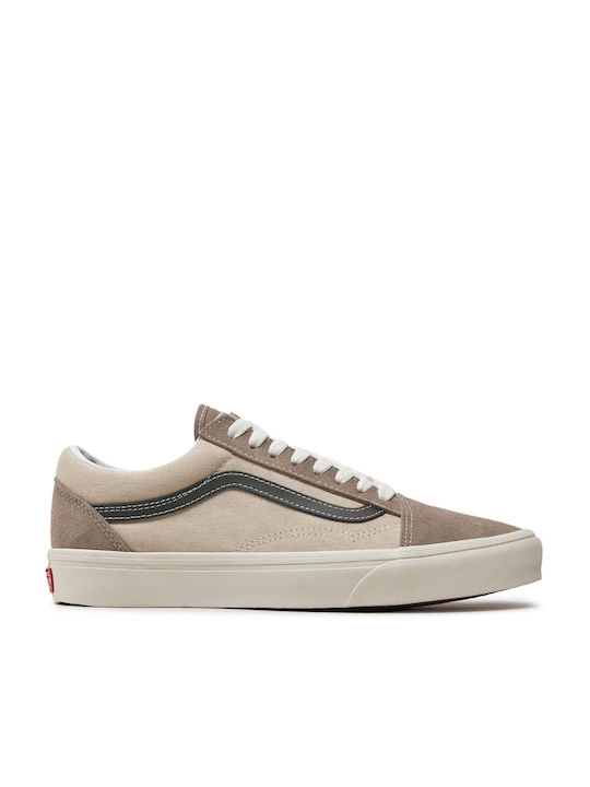 Vans Herren Sneakers Coffee